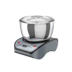kitchen 5L stainless steel bowl stand electric cake mini dough food mixer