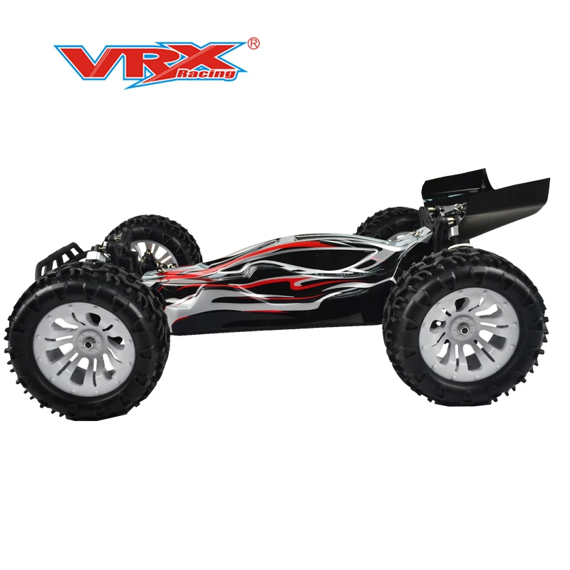 Радиоуправляемая модель автомобиля Mega Buggster, модель VRX Racing RH1032 масштаб 1:10, полноприводный бесщеточный Электрический радиоуправляемый багги, игрушечный автомобиль для детей, унисекс
