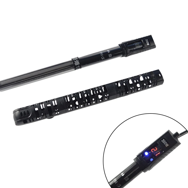 
High efficiency heating performance LED digital display Heater 100w 