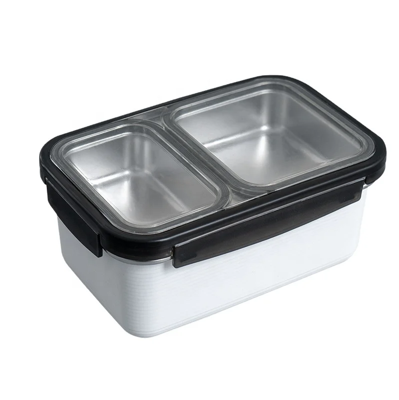 316 Stainless Steel 1600 ml  Insulated Food Storage Container  Lunch Box