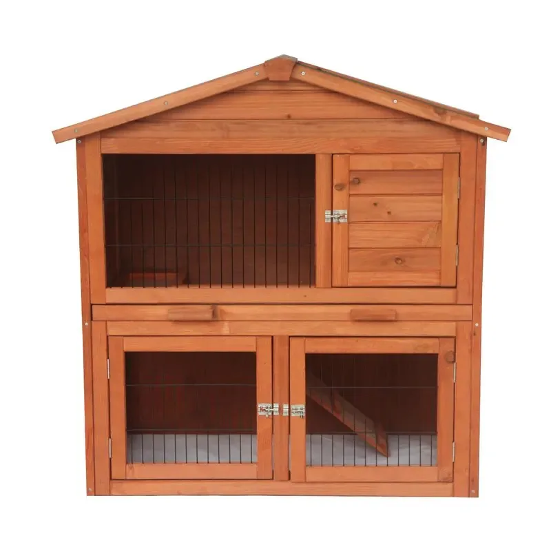 Factory Directly Supply Rabbitg Cage Commerical Farm Rabbit Breeding Cage