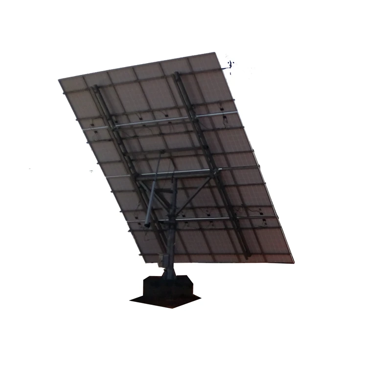 made in china price photovoltaic 7kw  solar tracker system sun tracking system