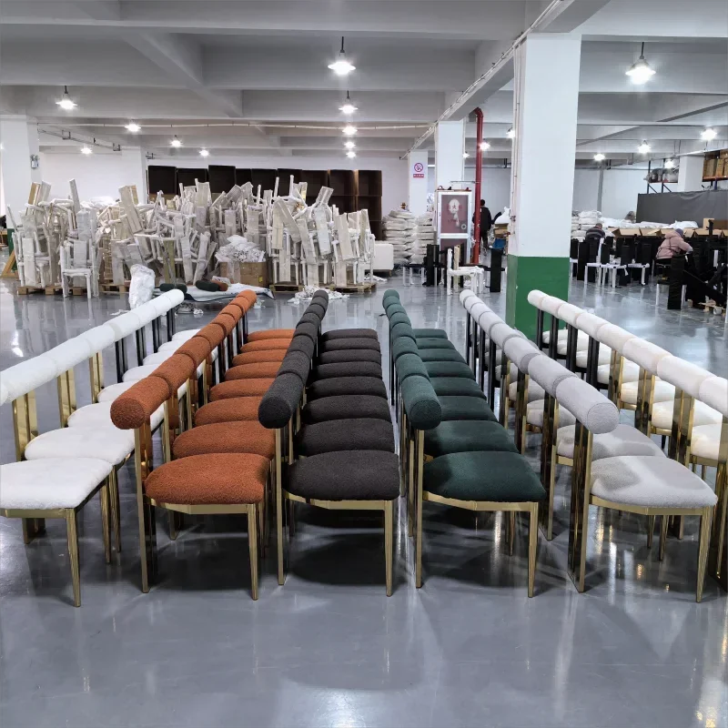 Relax Cafe Teak Chair Lobby Leather Barcelona Arm Sofa French Throne Minimalist Base Color Plank Steel White Solid Wood Bench