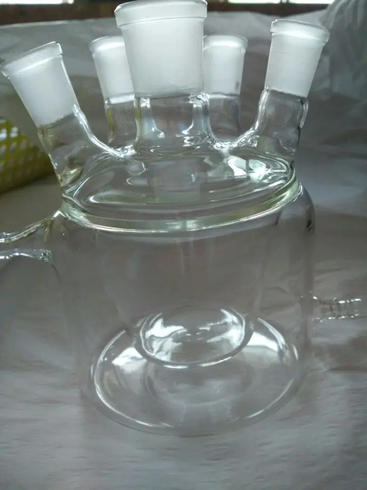 Clear customized polishing quartz instrument