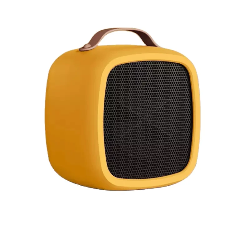 Hot Selling Electric Heater Fan Portable Mini Ptc Heater Fan Mini Electric Air Heater Fan