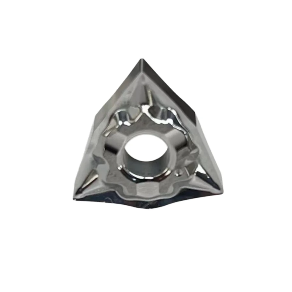 ZZST WNMG080402-TF Tungsten Carbide Inserts for precision finishing