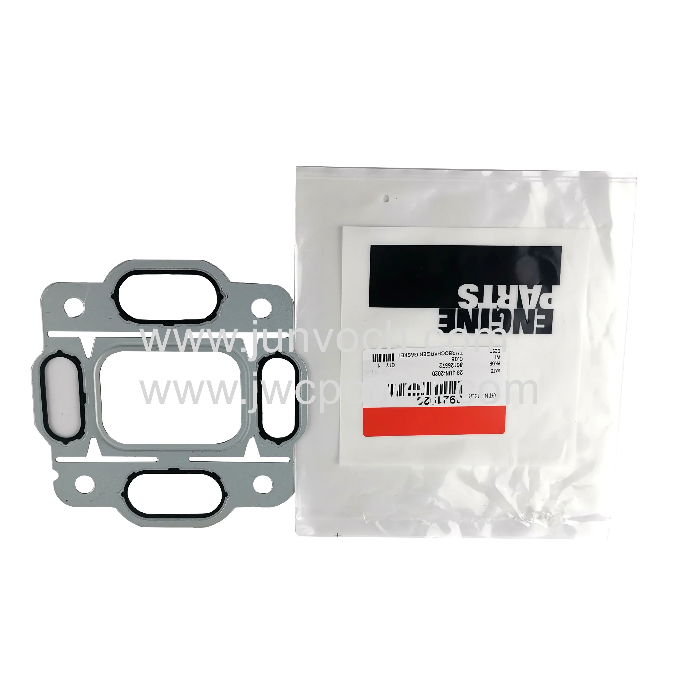 6BT Marine Diesel Engine Spare Parts Turbocharger Gasket 3921926 for Cummins