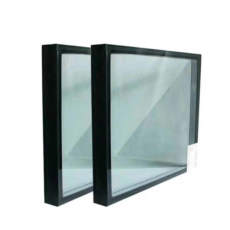 Customized High Quality Double Glazing Glass Low E Window Factory Glass For Building Decoration
