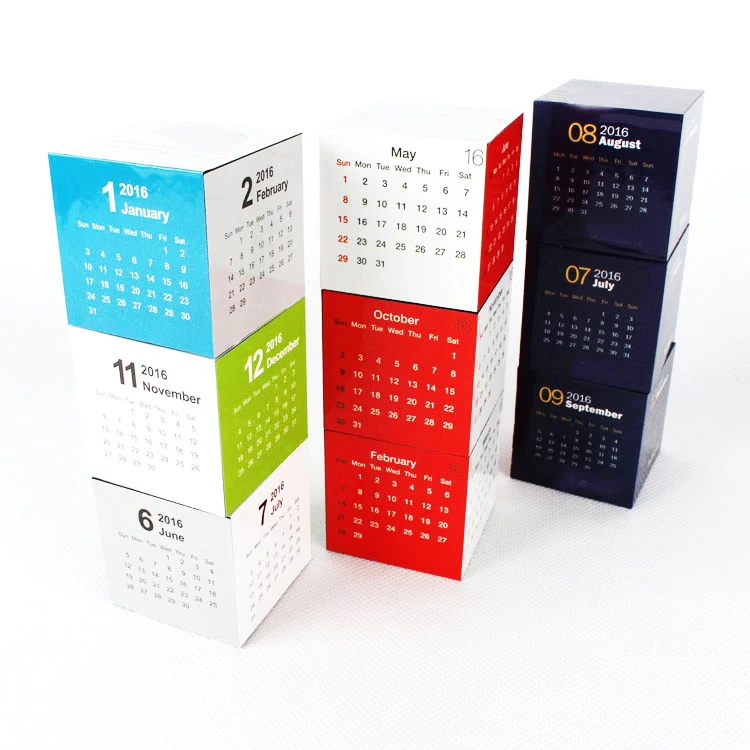 custom 3d printed photo calendar magic cube with personalized logo diy picture puzzle cube for advertising toy promotion gift