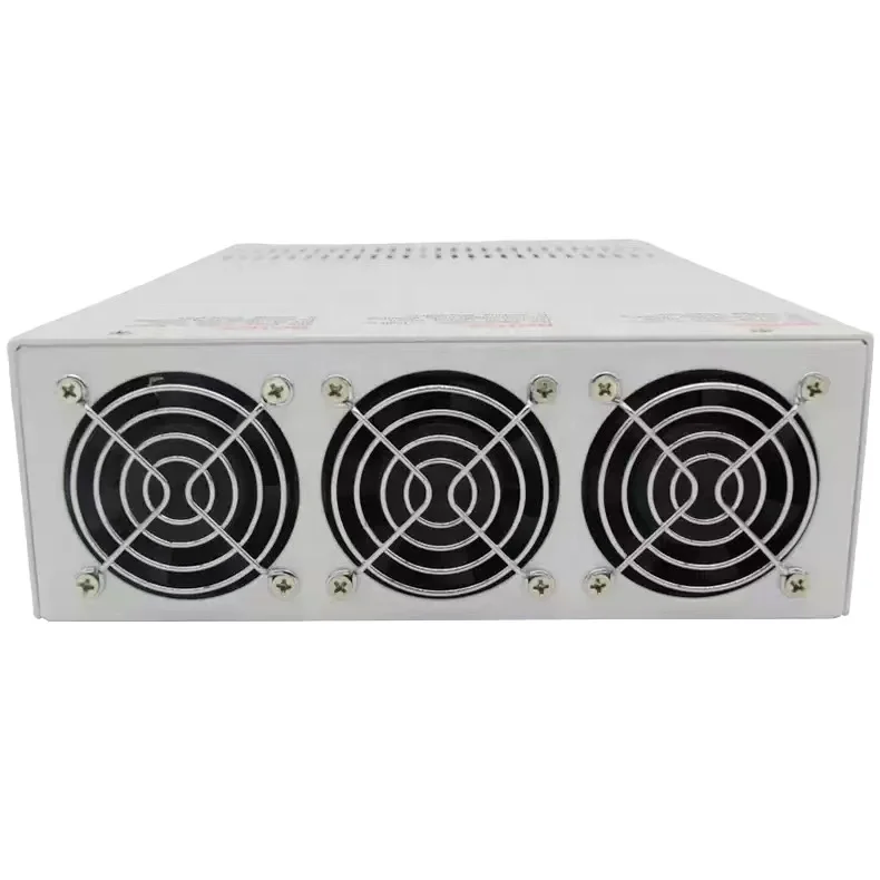 4000W Switching Power Supply AC to DC 0-48v 250a 20v 24v 25v 36v 40v 48v 50v voltage current adjustable outdoor power supply