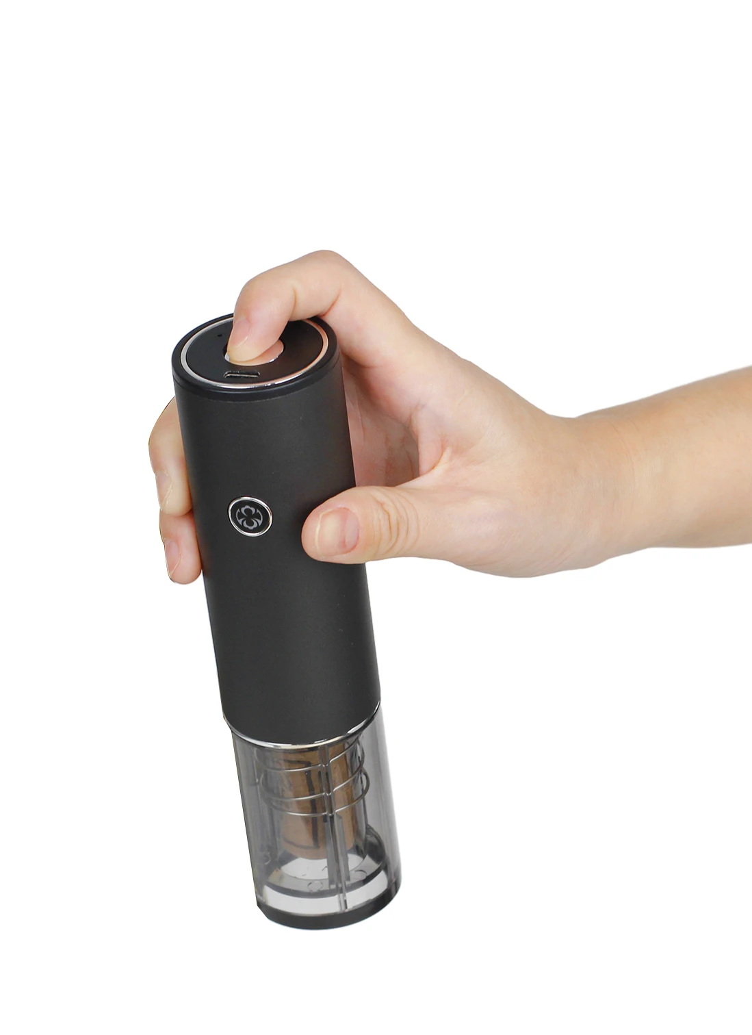 Electric Wine Bottle Opener Electronic Gadget Wine Opener For Wedding Souvenir For Guests