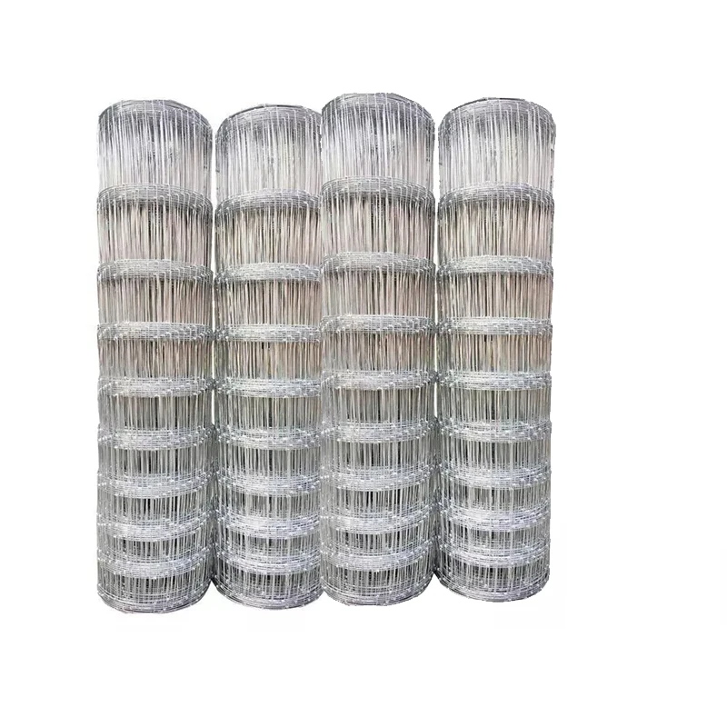 Manufacturers direct high strength goat fence farm fence agricultural barbed wire cattle fence