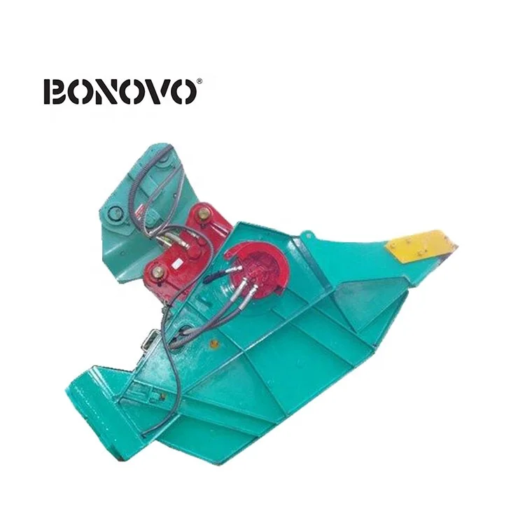 Дробилка для экскаватора 150 1 шт. 500x400 700x500 15-120 2246x1380x1440 BONOVO CN;JIA 20-25 0 65 24 5