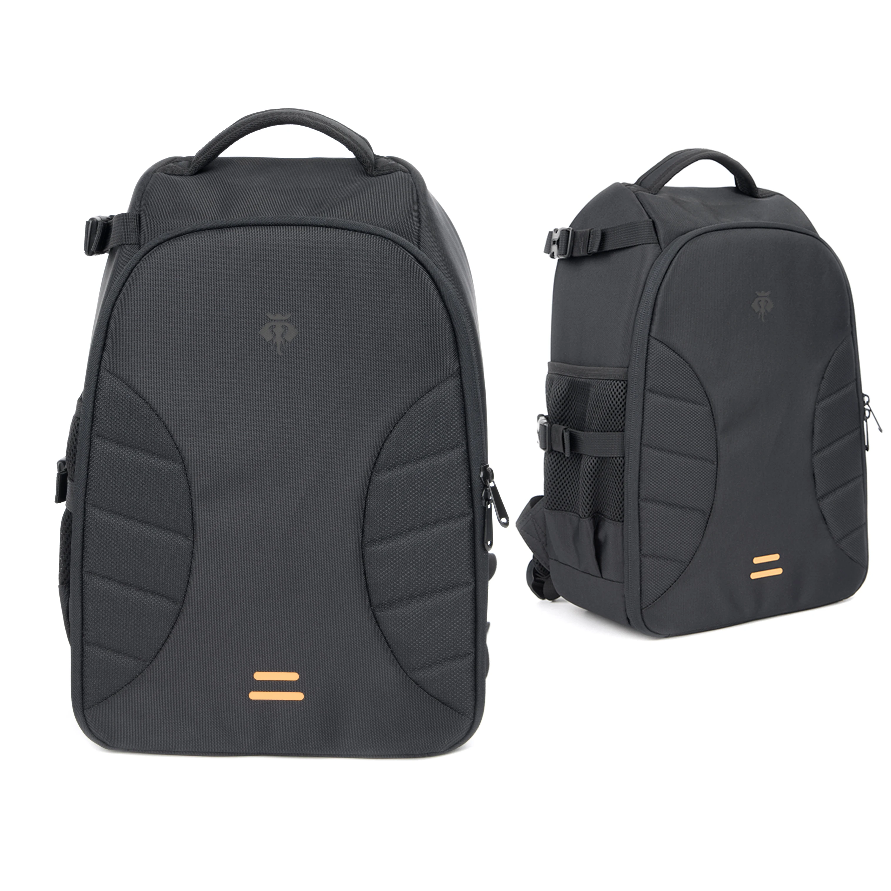 Компактный рюкзак для цифровой зеркальной камеры с двумя плечевыми ремнями