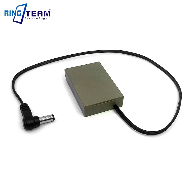 PS-BLS5 BLS-5 Dummy Battery USB DC Coupler for Olympus Cameras PEN E-PL2 E-PL5 E-PM2 Stylus 1 1s OM-D E-M10 E-M10 Mark II