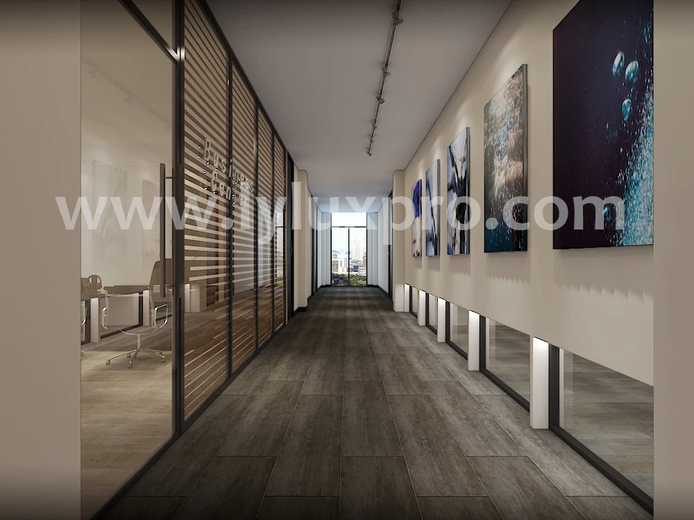 Хорошо архитектура предназначен средний подъем здания стальная рамка сборные 4-5 звездочный отель плана курорты 3D