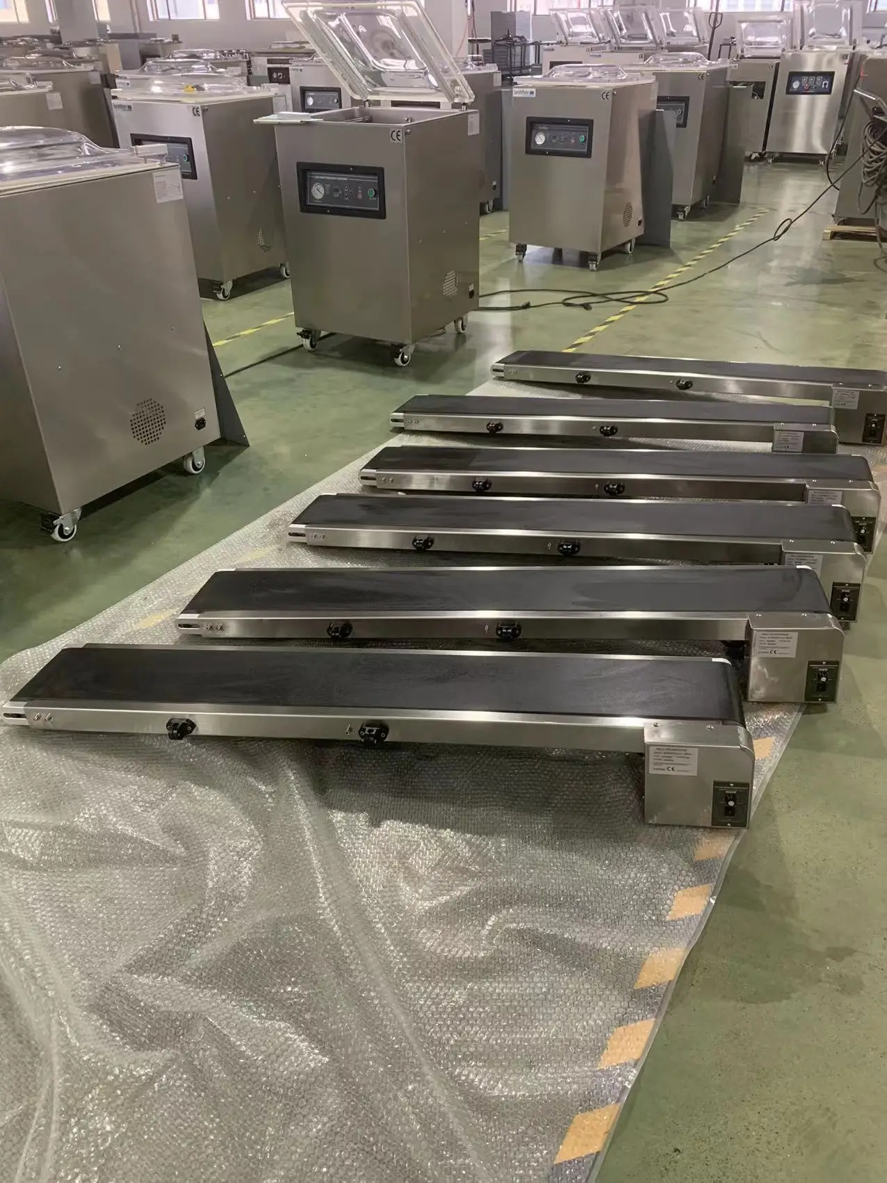 Brother Belt Type Conveyor belt high quality type conveyor belt BC1.5M/W20