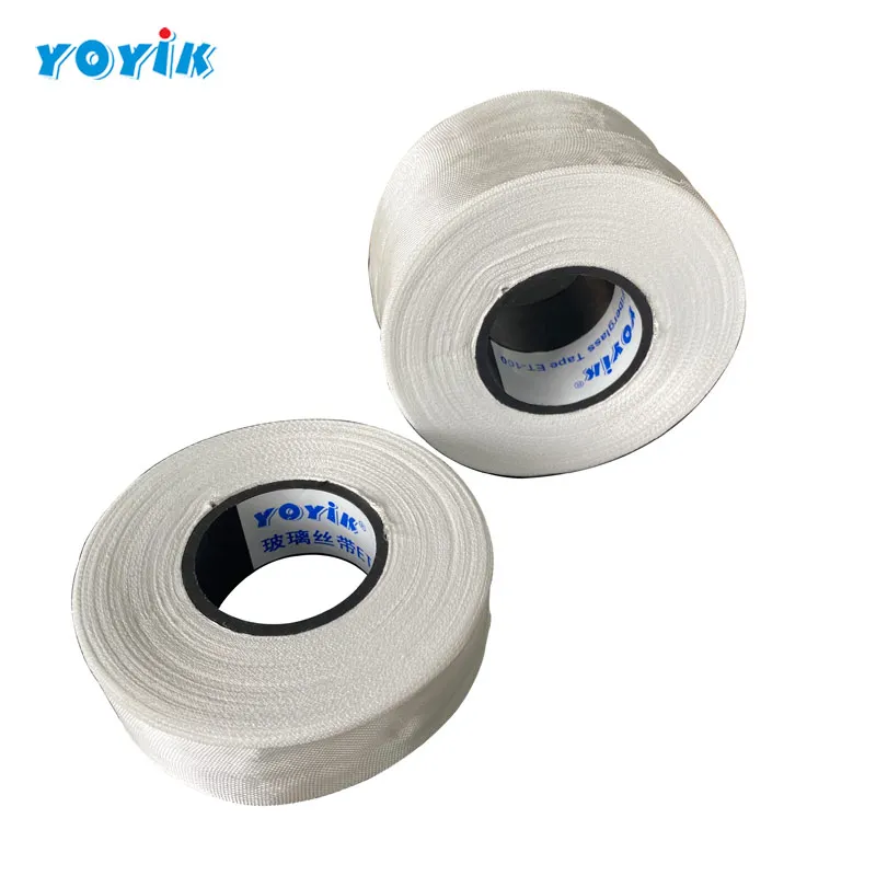 ET-100 лента из стекловолокна термостойкая изоляционная