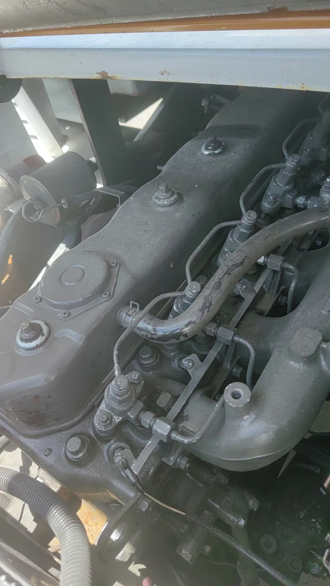 Used Japan forklift secondhand Multifunction excavator  toyota Japan forklift parts  for sale