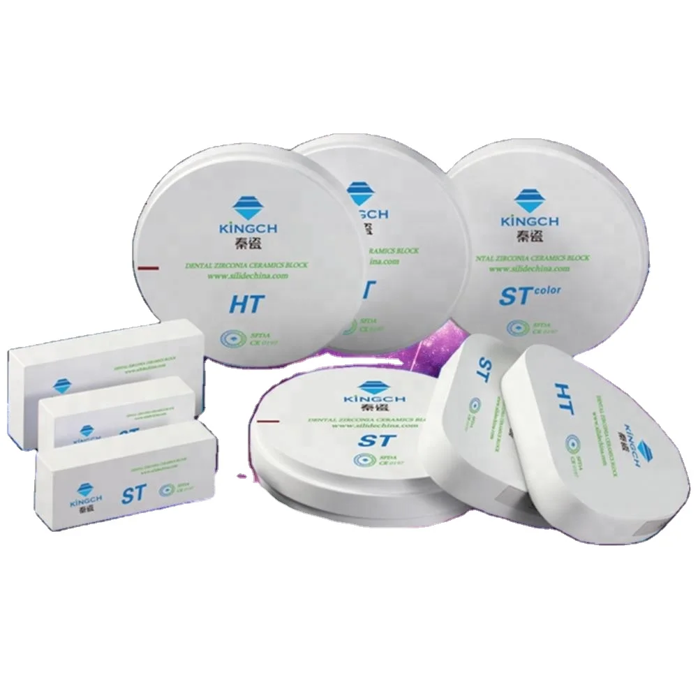 zirkonzahn cad cam zirconia blocks