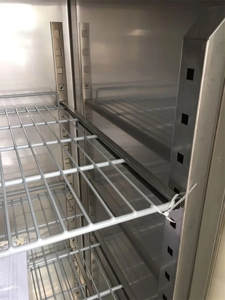 Высокое качество коммерческий холодильник одна дверь Frigobar шкаф