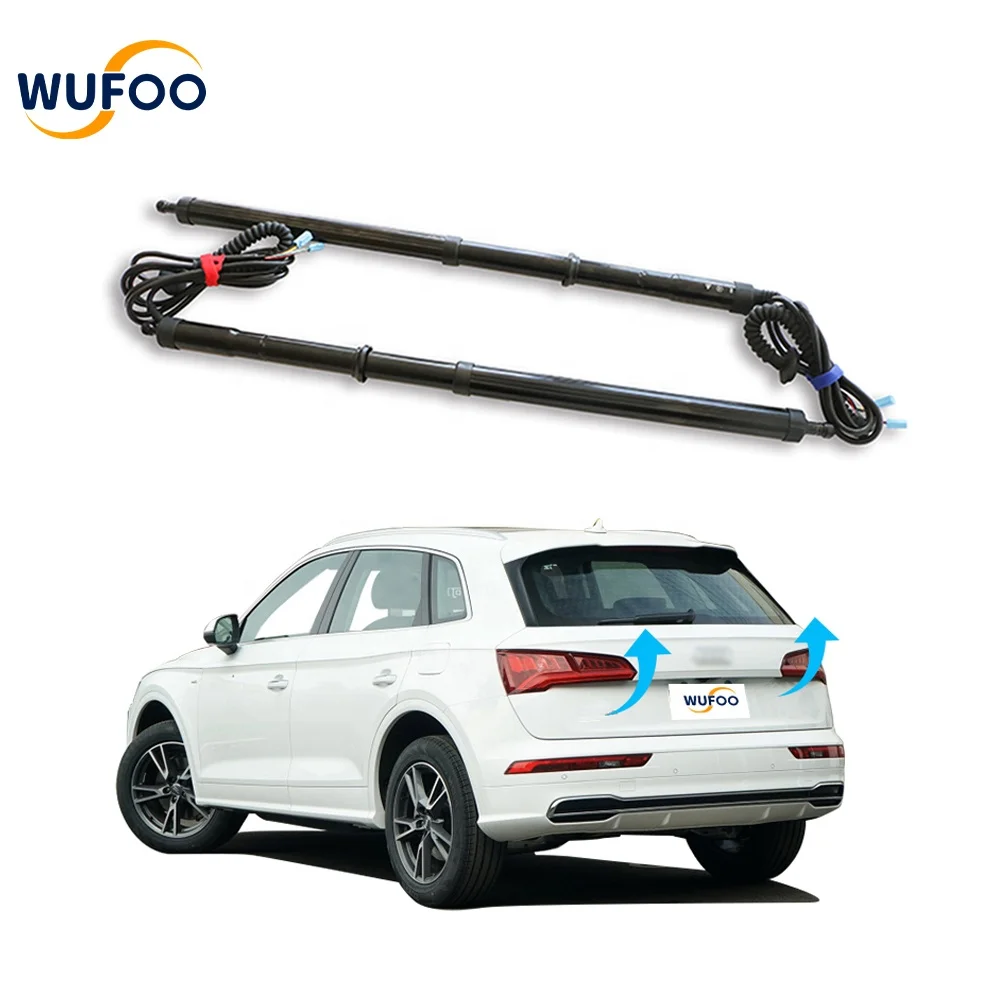 Wufoo, высокое качество, интеллектуальное управление, автомобильная электрическая задняя дверь для Audi