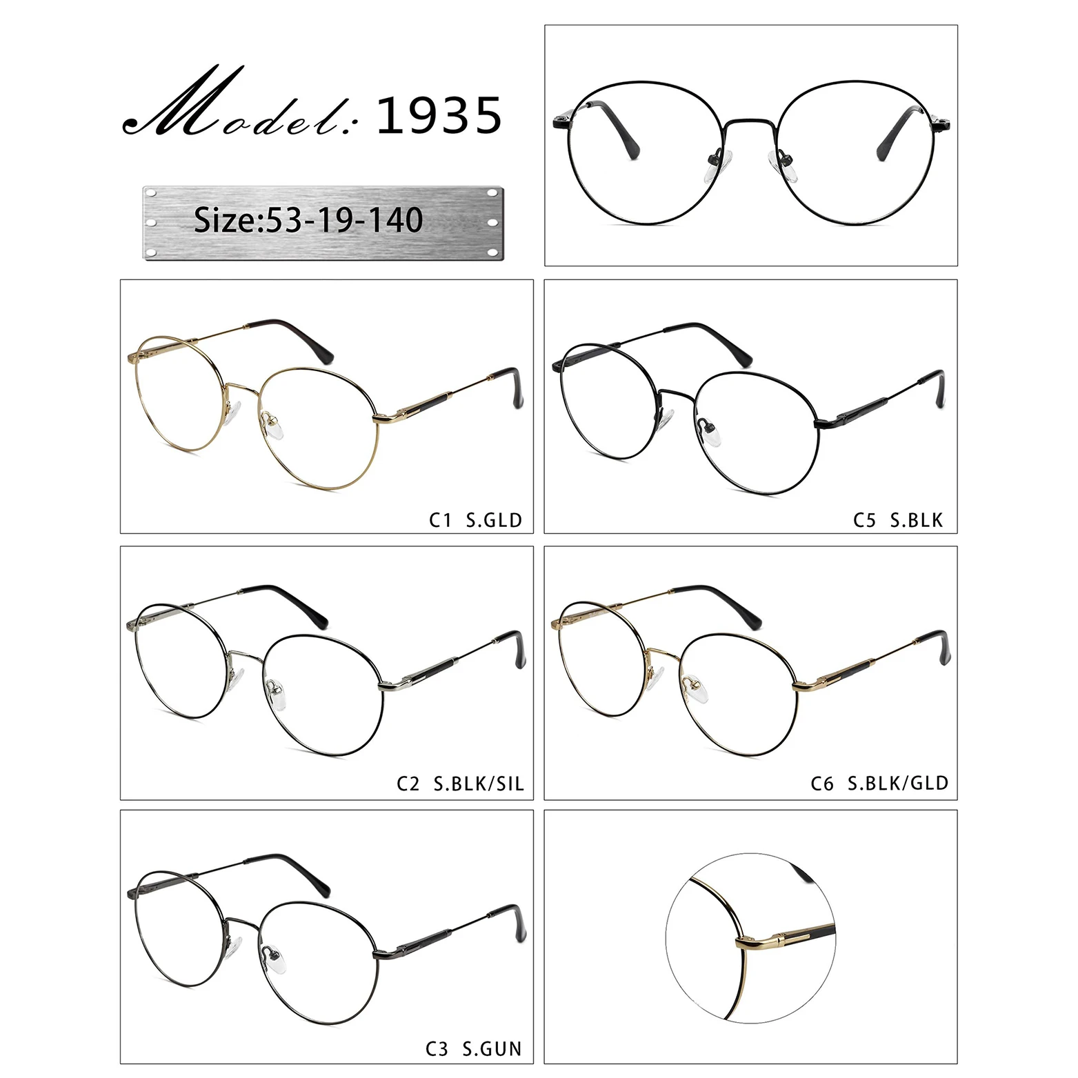 2022 eyeglass frames and lenses china wholesale frames optical women eye glasses metal fashion optical eyeglasses frame