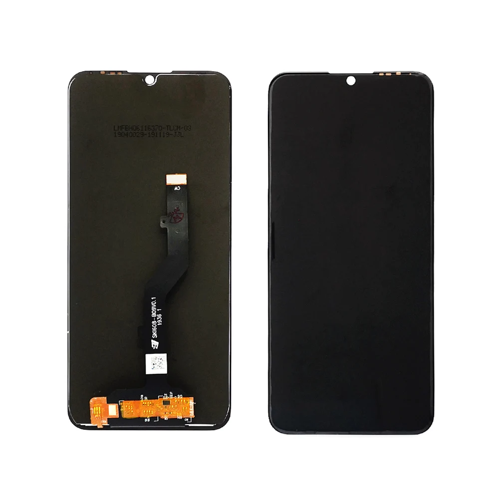 Good quality replacement lcd screen Complete for ZTE Blade A5 2020 A7 2020 display