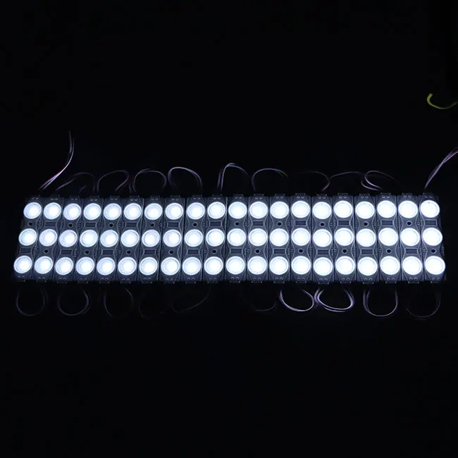 Rainproof Outdoor advertising Channel letter pixel light   rgb smd 2835 1.5w led module