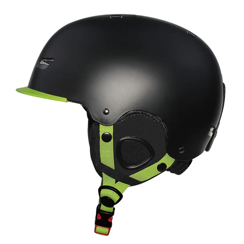 
Custom Logo High Class Certificated Helmet Snow Sports Skiing Skateboard Helmet Manufacturer Ski Helmet  (1600261897048)