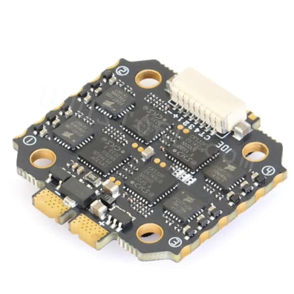 DIATONE MAMBA F40 _ 128k BL32 MINI 4 в 1 40A ESC 6S Dshot1200 20 мм электронный контроллер скорости для радиоуправляемого FPV гоночного дрона запчасти хобби