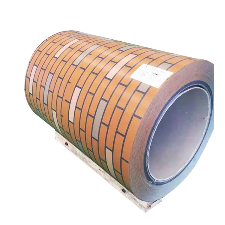 Prepainted Gi Steel Ppgi Color Coated Galvanized 0.6mm ppgi color coated steel coil