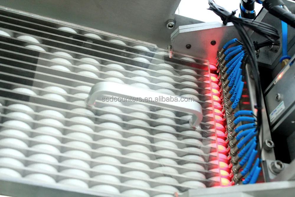 Automatic Effervescent Tablet Tube Filling Packing Machine Factory Direct