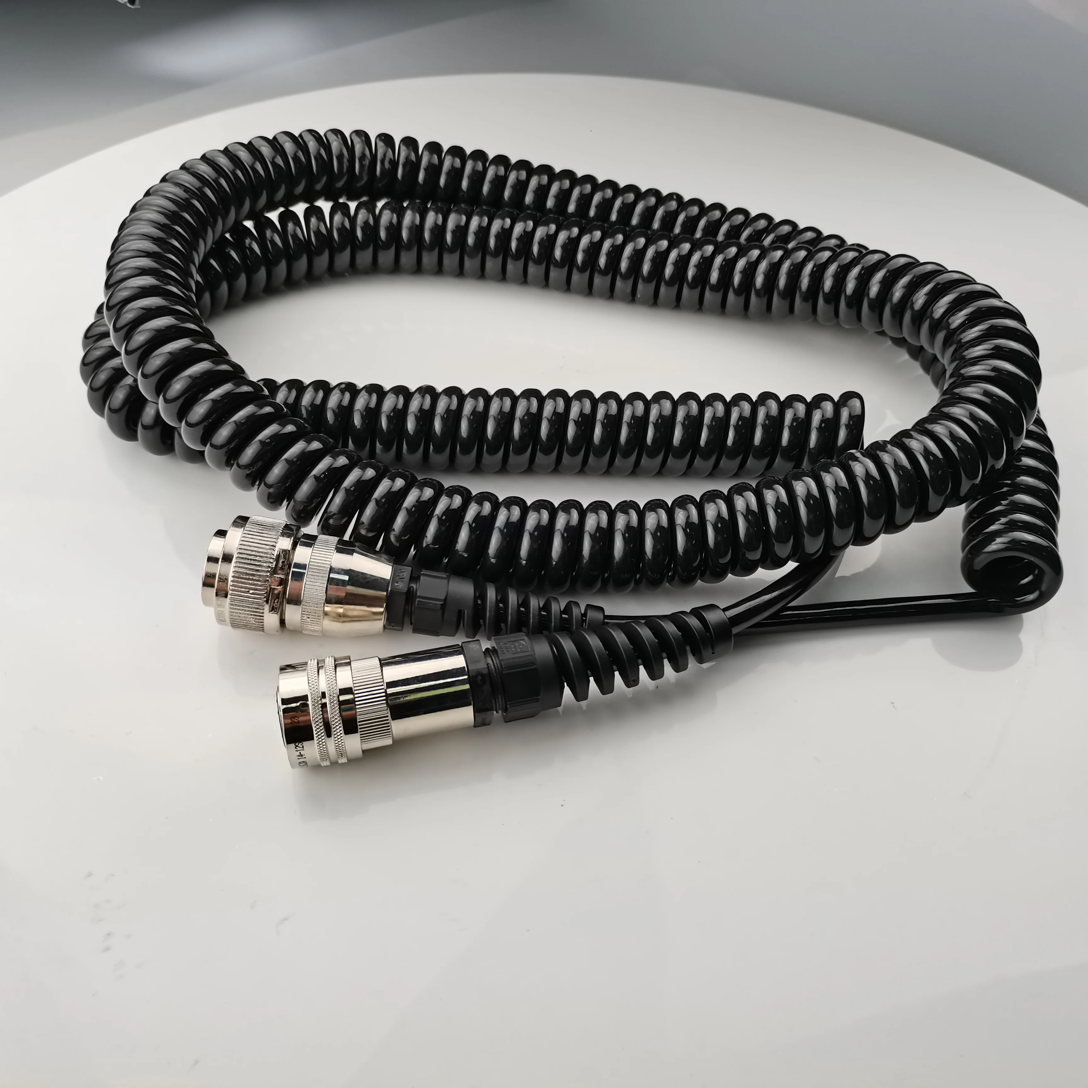 High-quality asphalt pavers PN.04-02-02561 10holes-12holes 6M CAN control panel cable