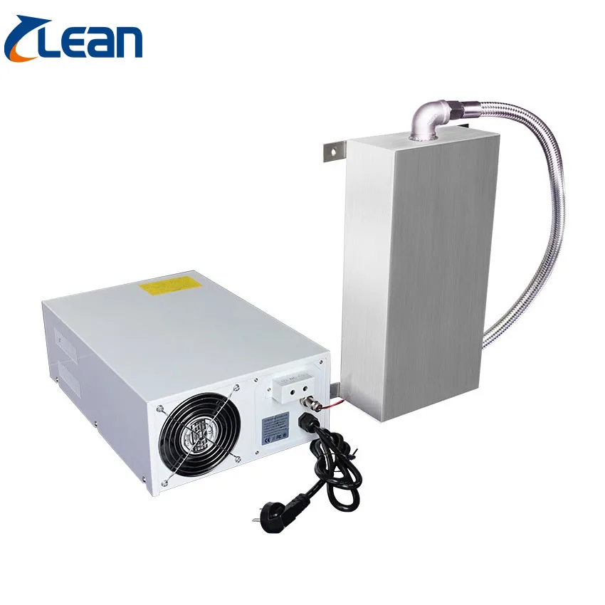 Customized 3600W 28/40KHZ Immersible Ultrasonic Vibrating Plate for Industrial Cleaning Ultrasonic