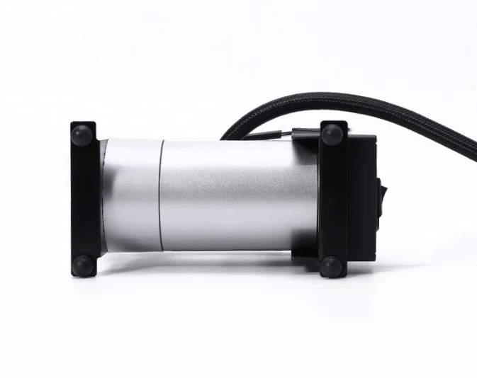 12 V Portable Electric Car Tyre Inflator Pump Air Car Pump Mini Vehicle Air Pump Compressor