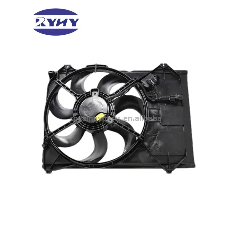 Wholesale supplier auto parts electrical fan 25380-0C000 25380-1G350 for Kia Rio II (JB)