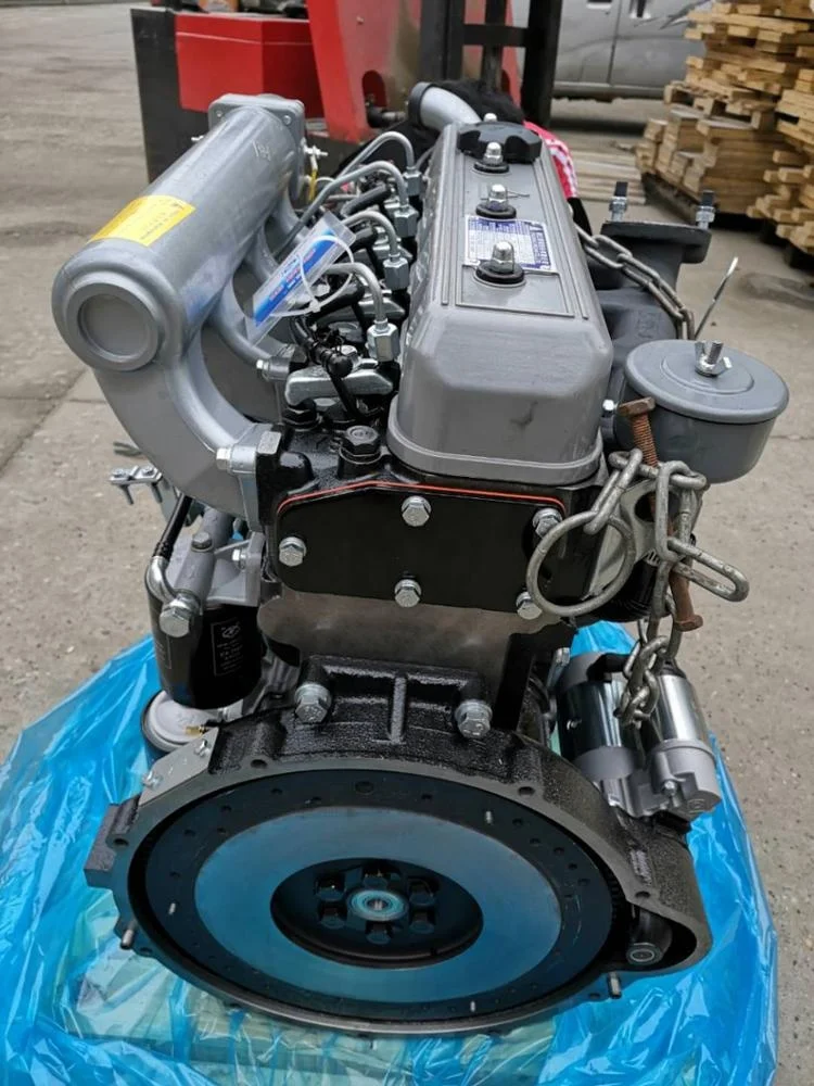 Сборка двигателя C490BPG, заводская цена, запчасти двигателя вилочного погрузчика JAC Heli Liugong