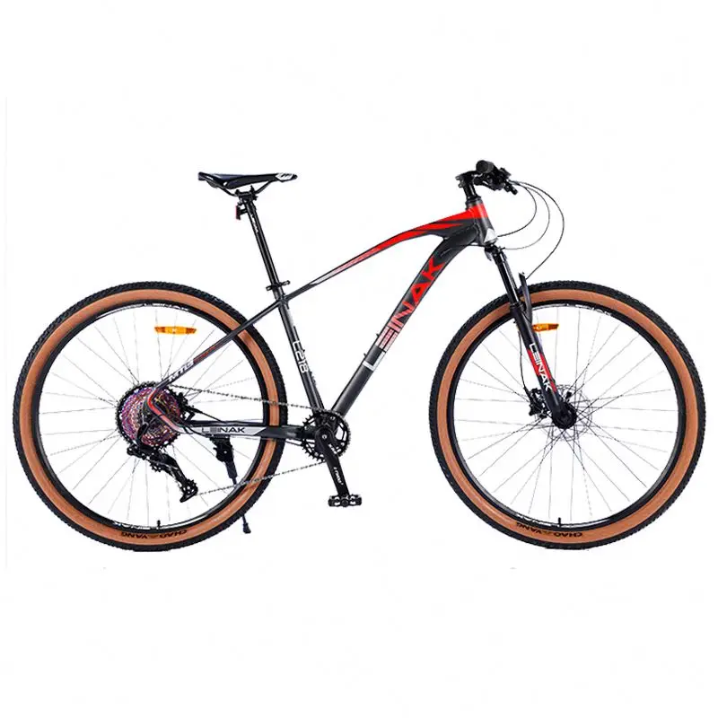 High Quality All Terrain Mountain Bikes Lightweight Design Matte Does Not Fade Bicycles For Adults