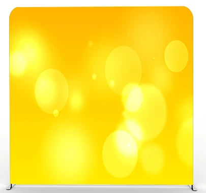 Factory directly sale durable lightweight aluminum tube frame pillowcase cover tension fabric photo booth backdrop stand