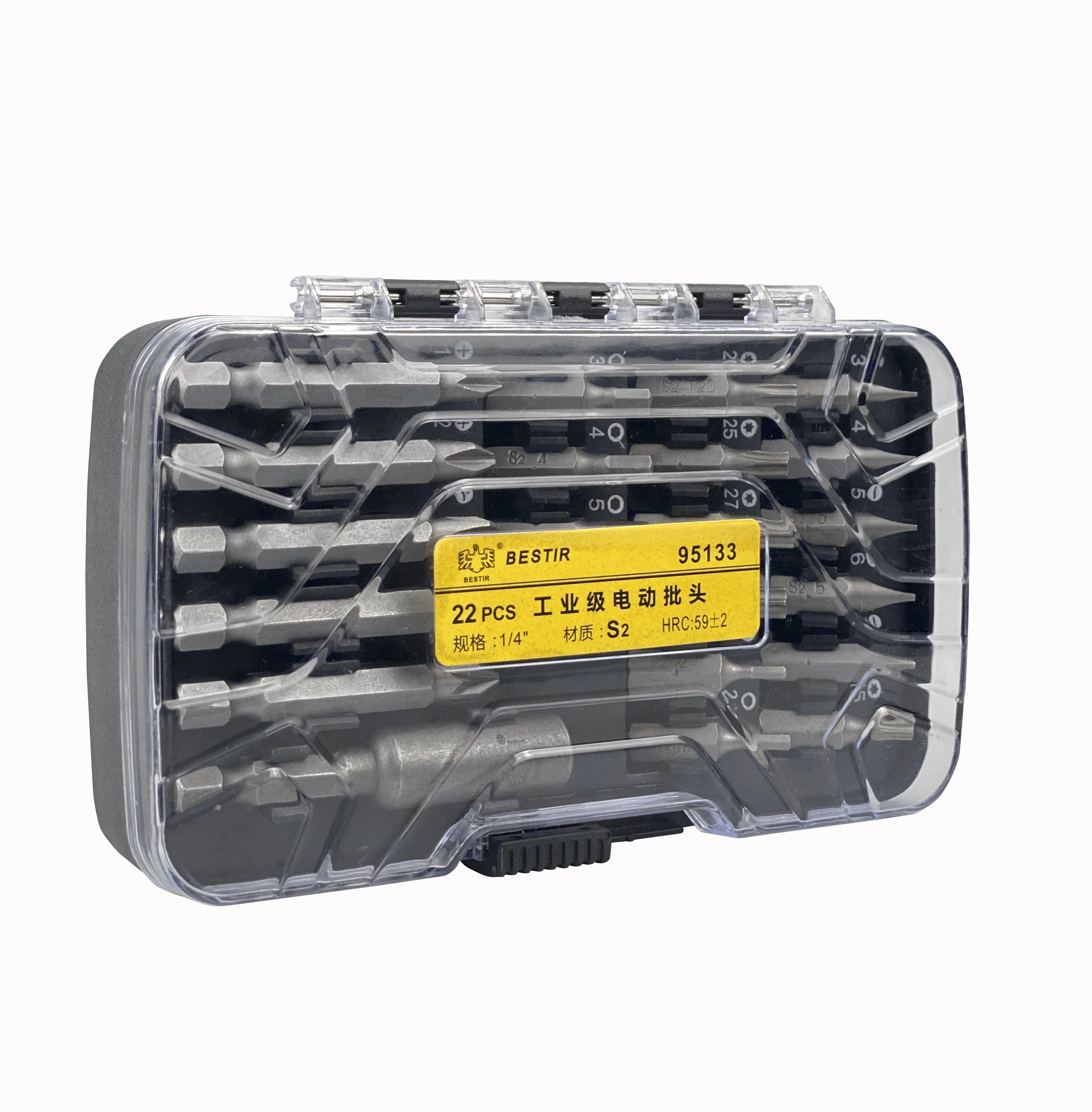 48 In 1 Screwdriver Set Magnetic Electronic Repair Tool Kit For Phone drill bit set