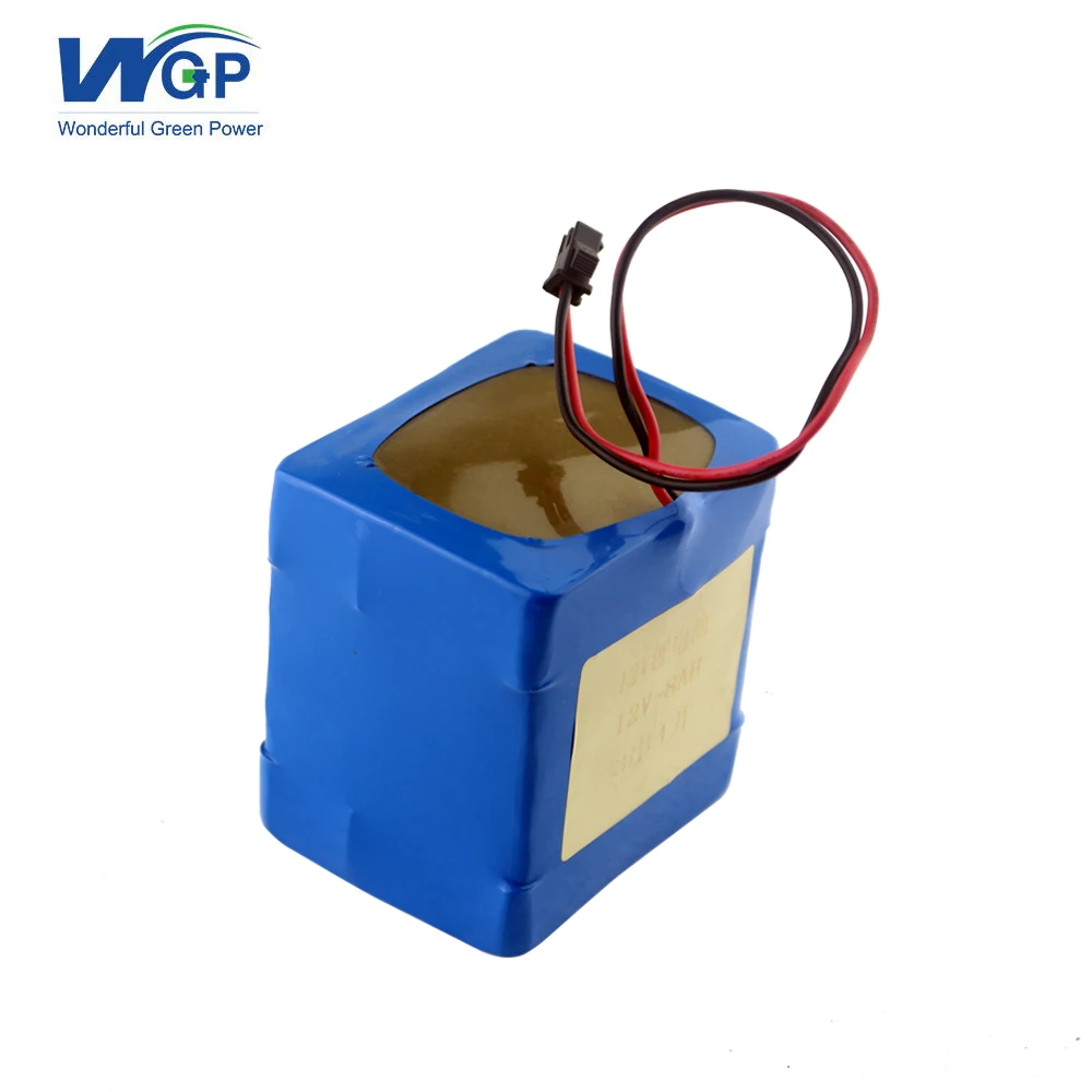lithium battery 12v li-ion batteries 8800mah 3S4P 18650 power battery pack for loudspeaker box and stage lamp
