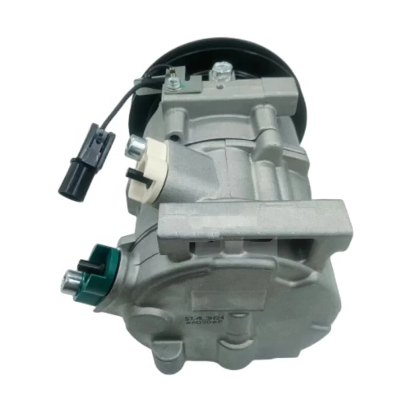 Aftermarket Air Conditioning Compressor 7375988 For Bobcat Compact Tractor CT2535CH CT2540CH CT5545CH CT5550CH CT5555CH CT5558CH