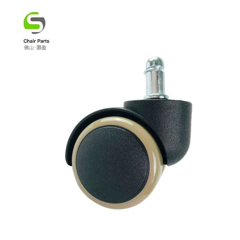 Top Quality ISO 9001 Rustic Furniture Wheel Caster 50mm For Chair