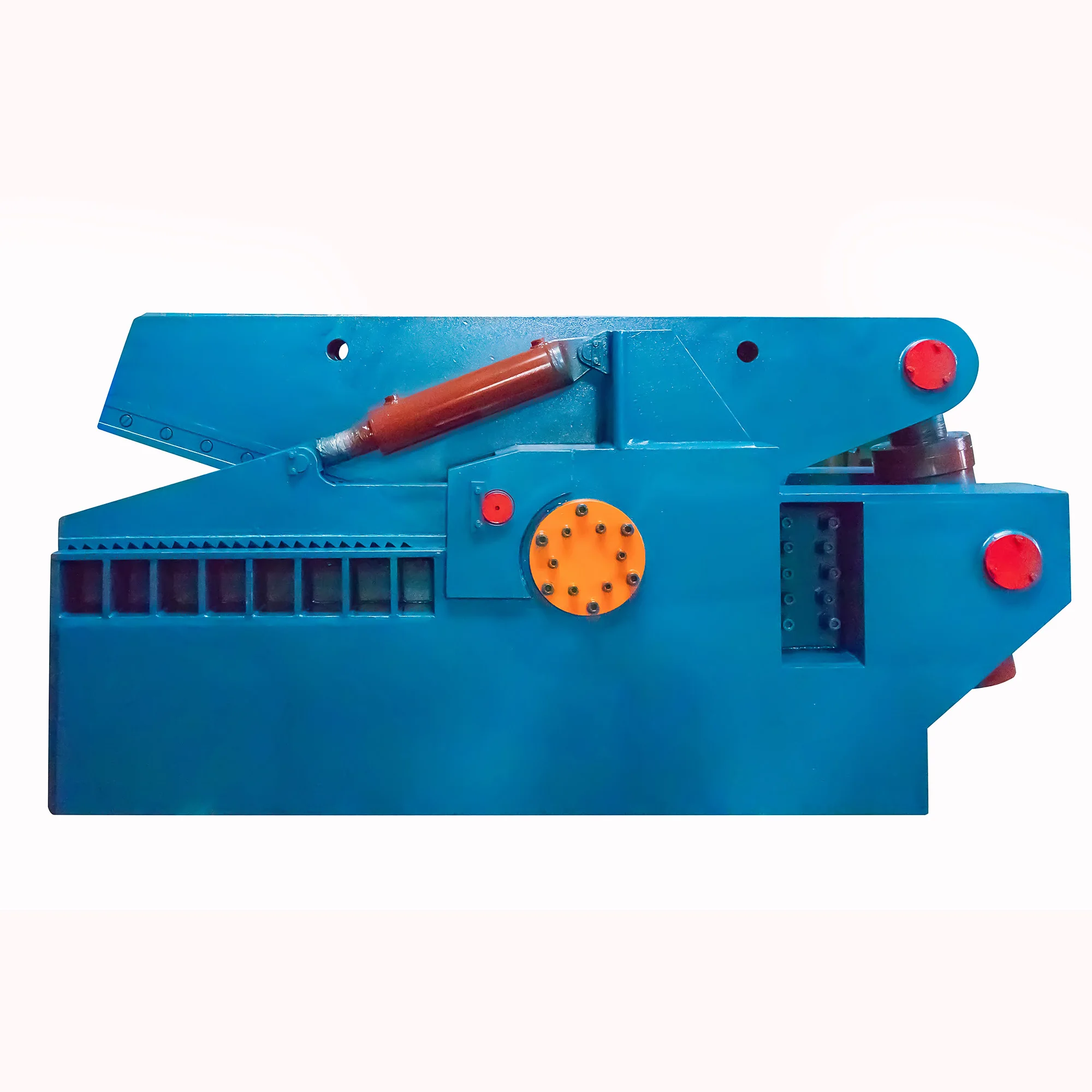 Hydraulic Cutting Machine/Crocodile Shearing Scissors/Scrap Metal Cutting Machine