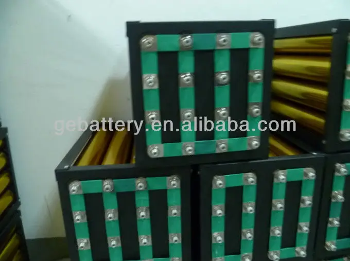 GEB 3,2 V 50Ah 55380S цилиндрический элемент для 12 V/24 V/36 V/48 V 50Ah lifepo4 аккумулятор для системы солнечной энергии и электромобиля