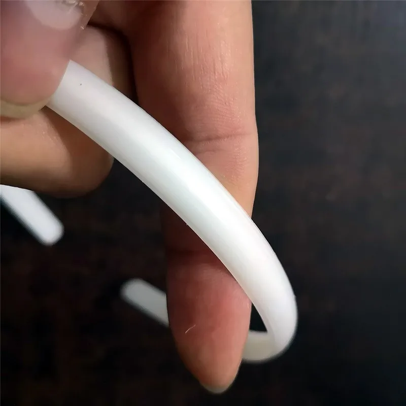 Manufacturer Wholesale Custom 10mm Children Hair Hoop Designer Hair Accessories Abs Plastic Hair Hoop