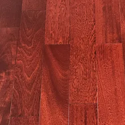 wholesale Solid hardwood Jatoba Brazilian cherry wood flooring
