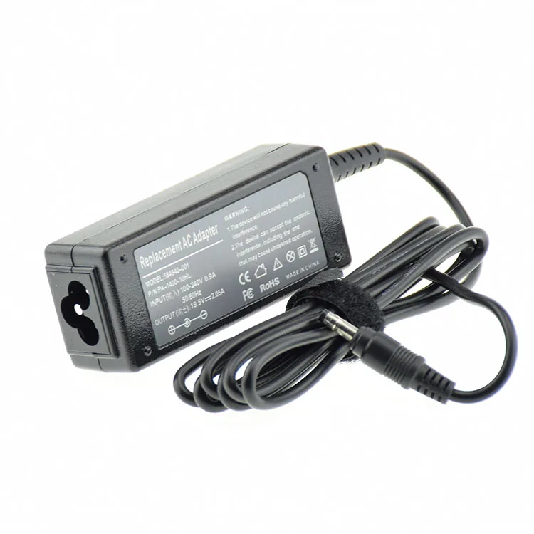 
Mini 40w Laptop Adapter Charger for HP 19.5V 2.05A HSTNN-CA17 