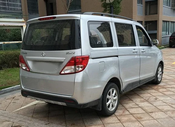 China Brand Changan  New Cars Delivery Mini vans Small Cargo Truck for Sale Minibus Van Panel Car
